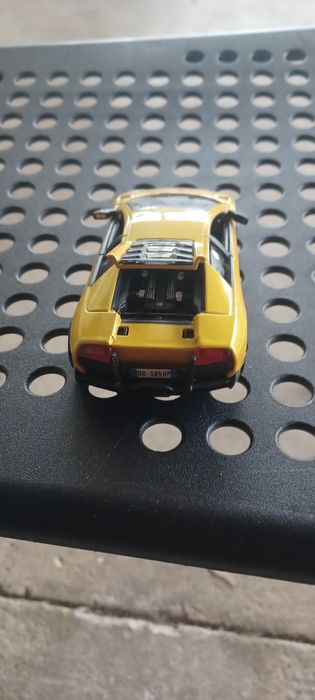 Carrinho de Colecção