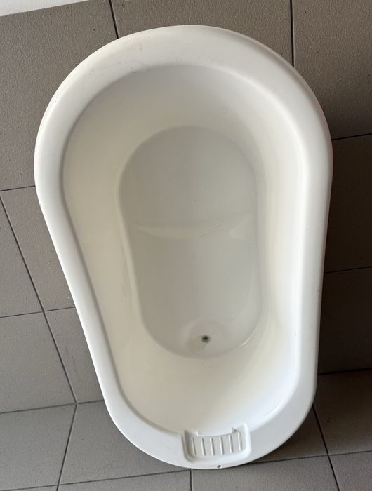 Banheira de bébé