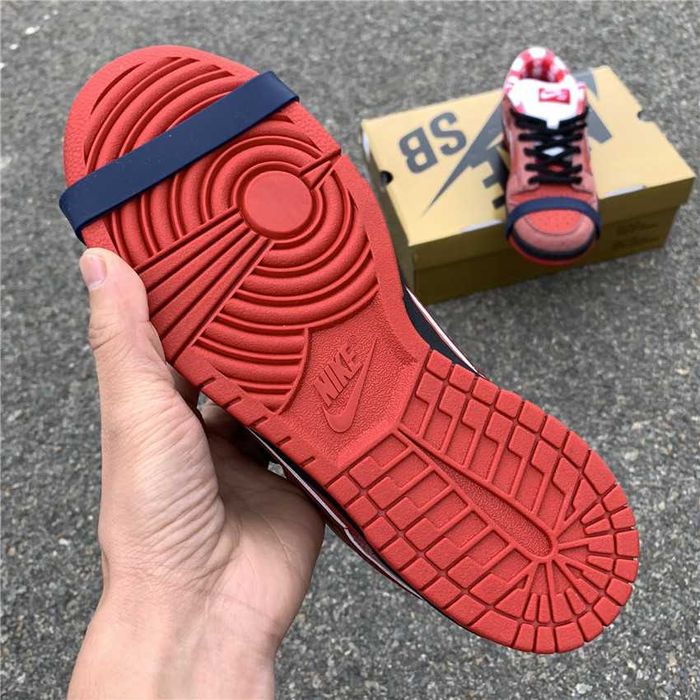 Red Lobster Concepts Dunk Low