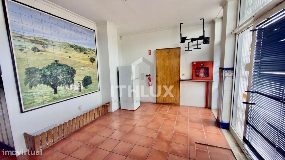 Restaurant in Campanhã, Porto