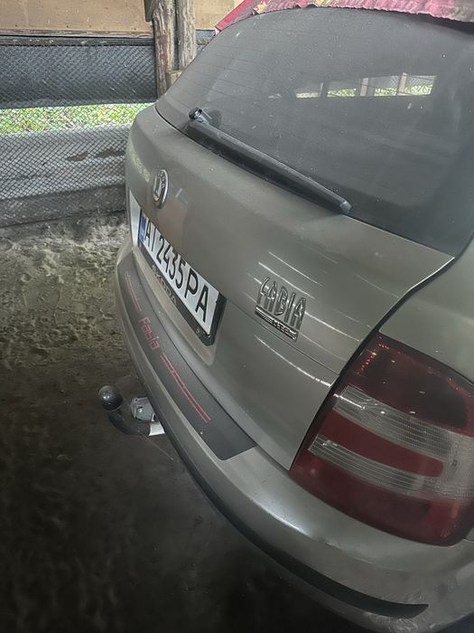 Продам Шкоду Фабію