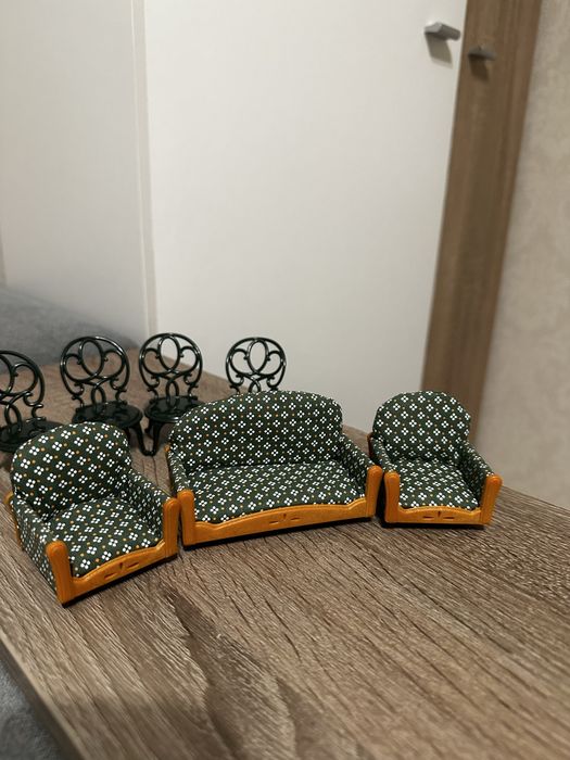 Меблі Сільванія Sylvanian Families