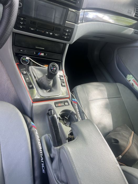 vendo bmw e46 320d
