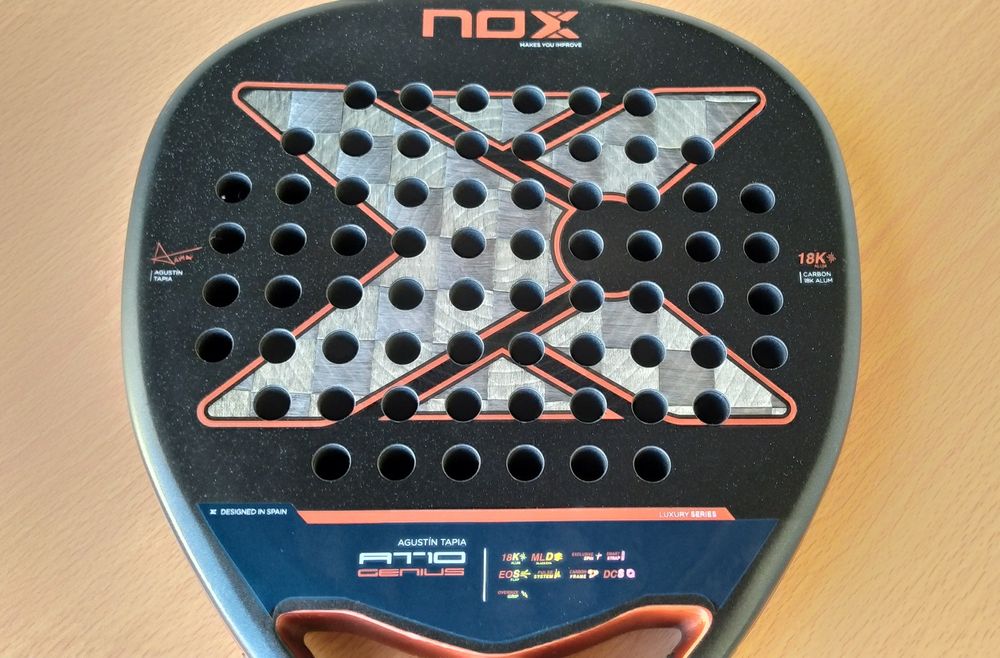 NOX AT10 Genius Attack 18k 2025