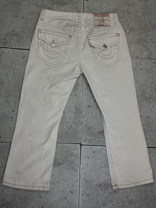 Jeansy True Religion