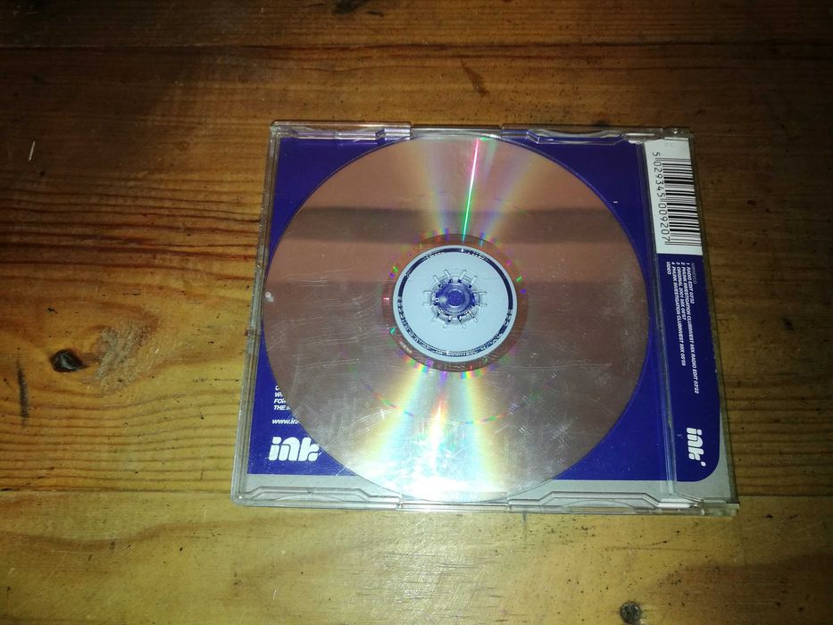 PUSSY 2000 - It's Gonna Be Alright CD SINGLE