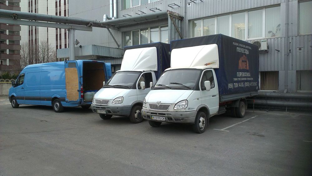 Вантажне таксі+вантажники. Швидко, якісно. Дніпро, Україна