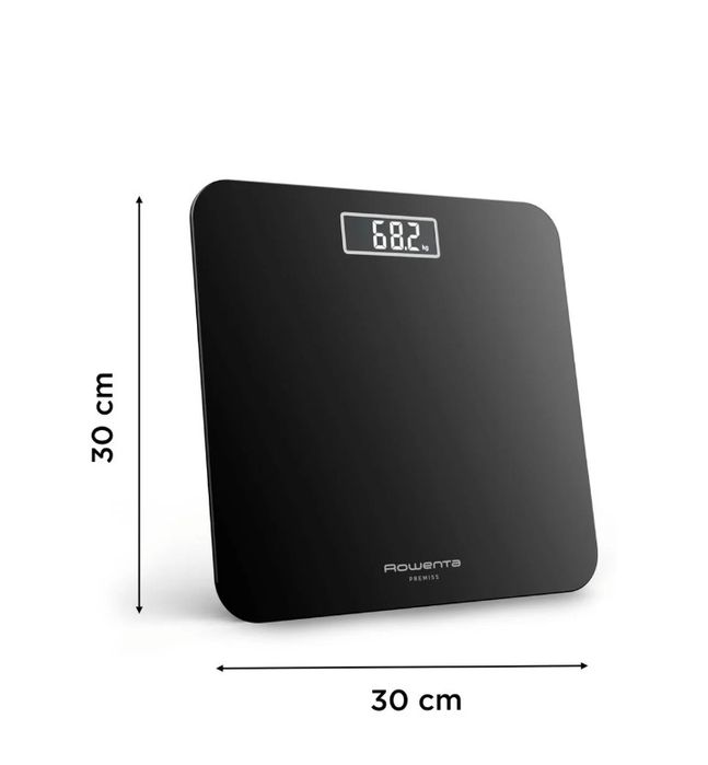 Balança Digital ROWENTA Premiss (Preto)
