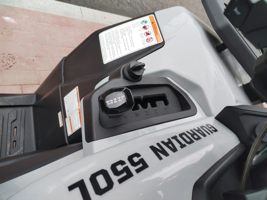 Квадроцикл HISUN GUARDIAN 550L