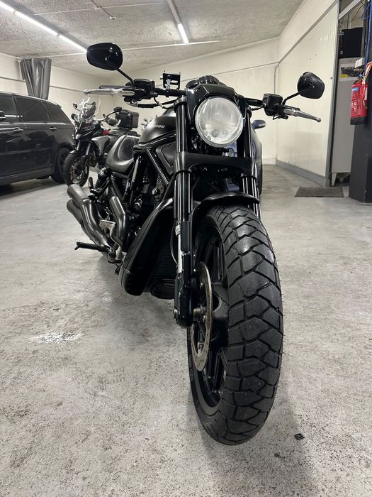 Harley-Davidson VRSCD  VRSCD Night Road Special PORSCHE