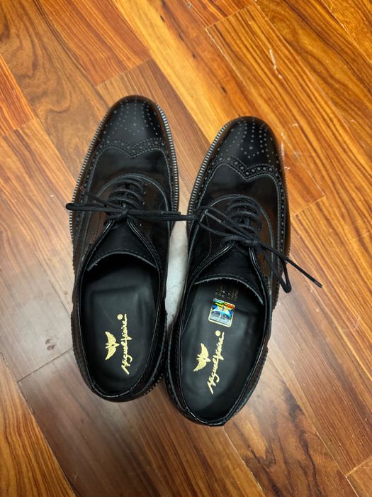 Sapatos de homem novos Miguel Vieira