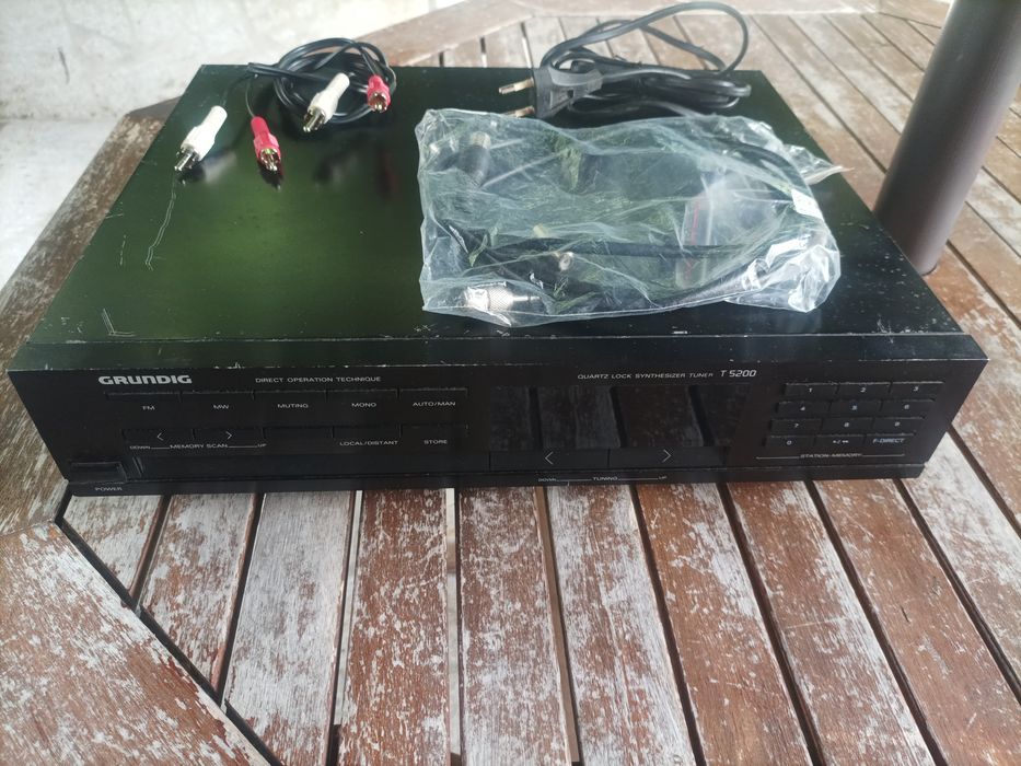 Grundig T5200 Receiver Module63825540427905121
