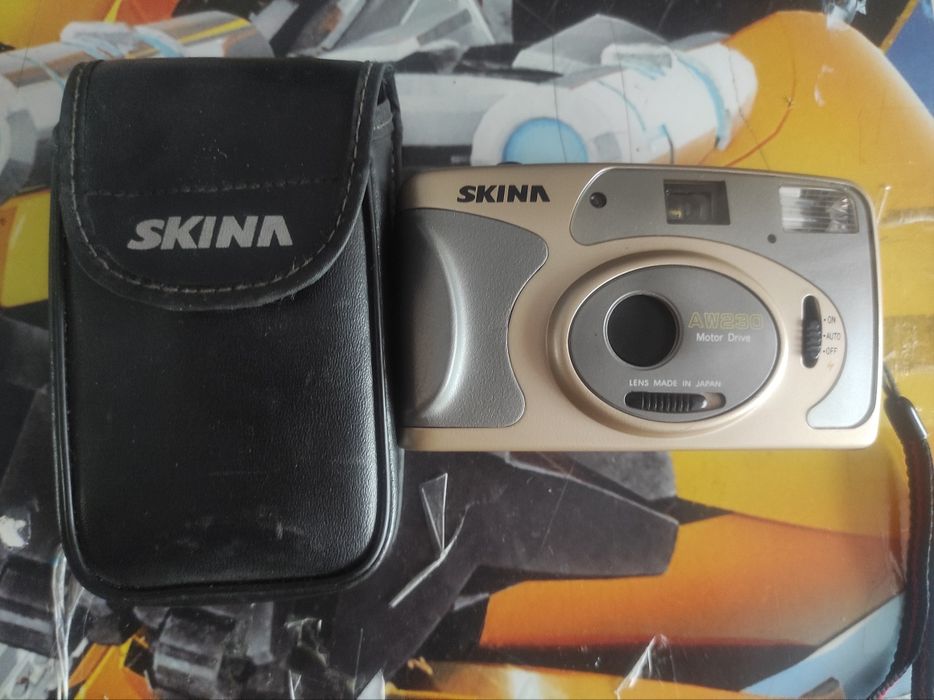 Продам фотоаппарат SKINA