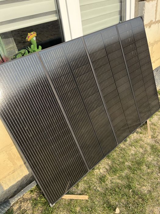Pamele sloneczne 100w