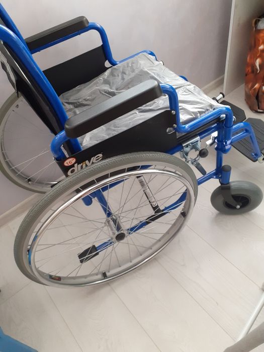Інвалідний візок, стан новий