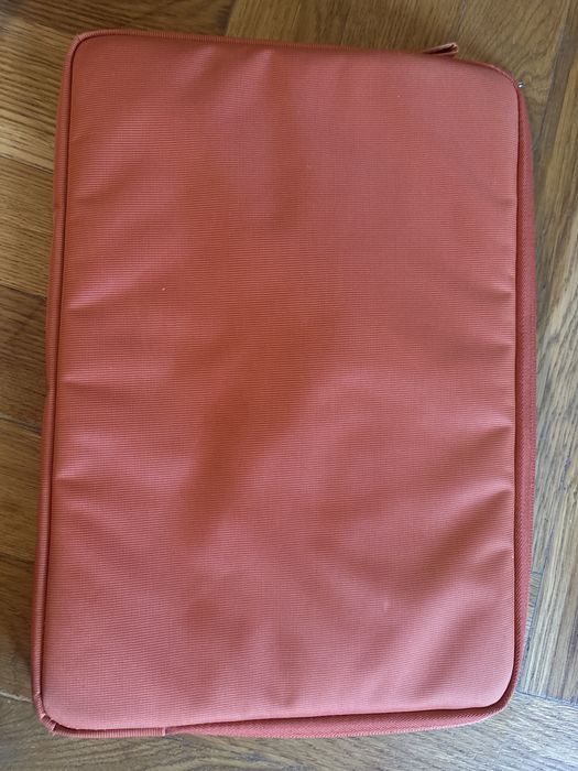 Pokrowiec na laptopa 13,3 cali pomaranczowy