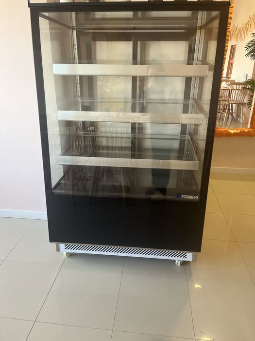 Vitrine Refriguerada