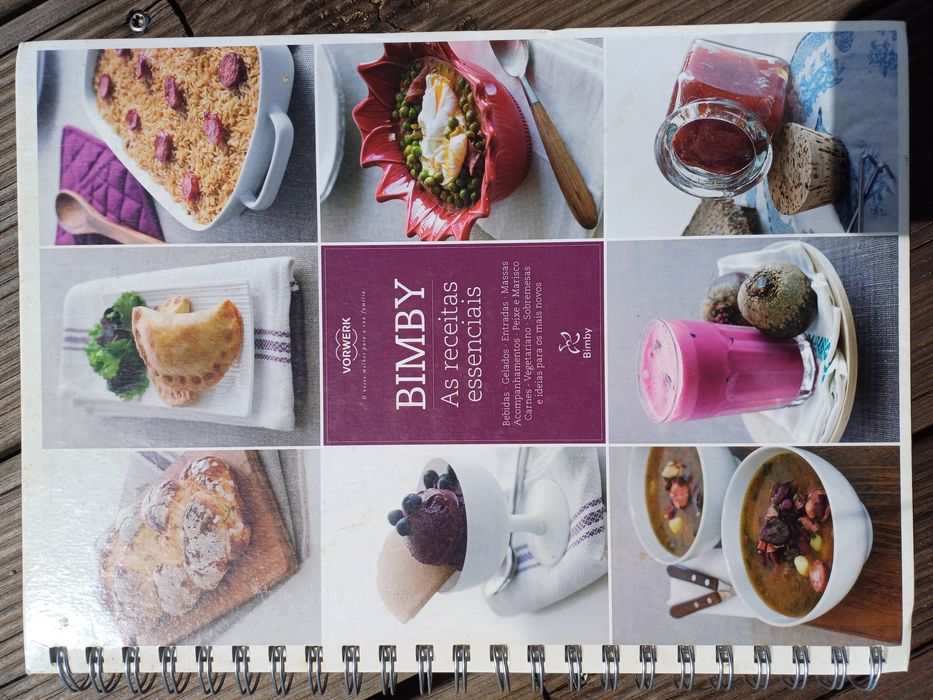 Bimby TM31 + acessórios