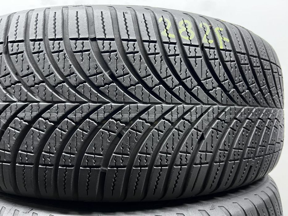 2шт всесезонні 225/45/R18 2024р Goodyear Vector 4 Seasons Gen 3