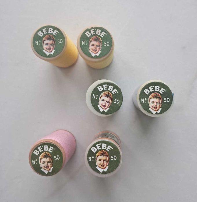 Linhas para Coser à Máquina