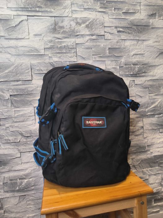 Plecak Eastpak Czarny Vintage Logo