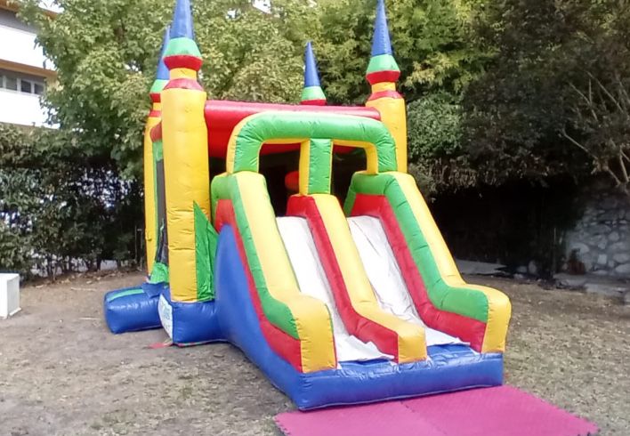 Vendo insuflaveis usados