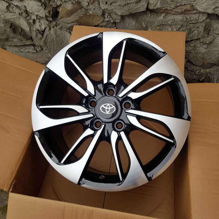 Диски НОВІ Toyota R17 5x114 Camry Corolla RAV4 Avalon Prius Suzuki SX4