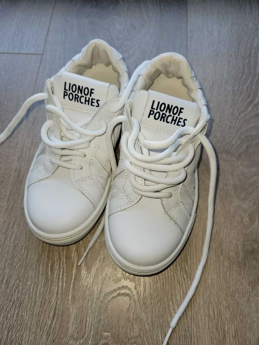 sapatilhas lion of porches criança - 31