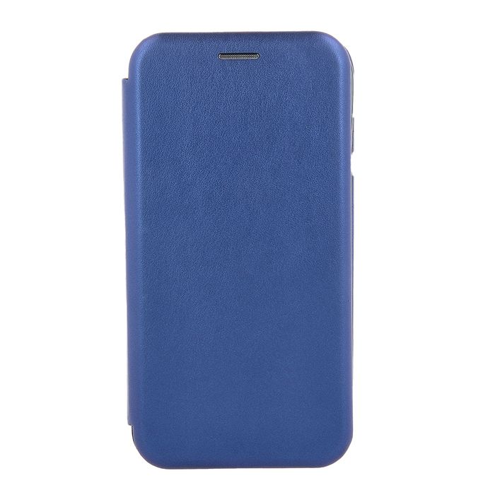 Etui Smart Diva do Samsung Galaxy S25 Plus granatowe