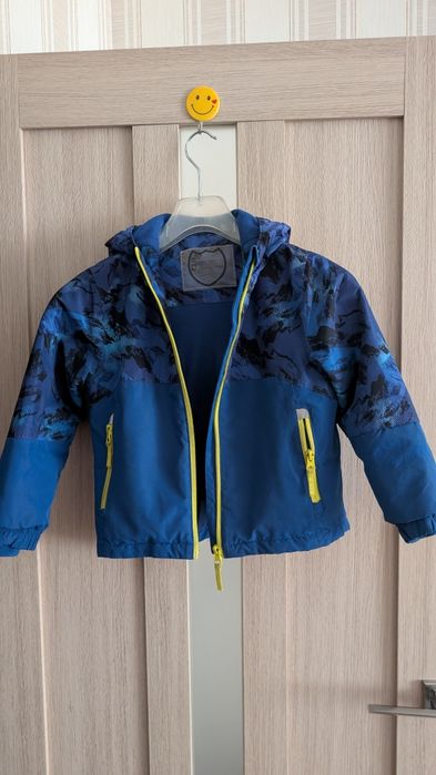 Турмокуртка Лупілу Lupilu 110/116 розмір на 4-6 років