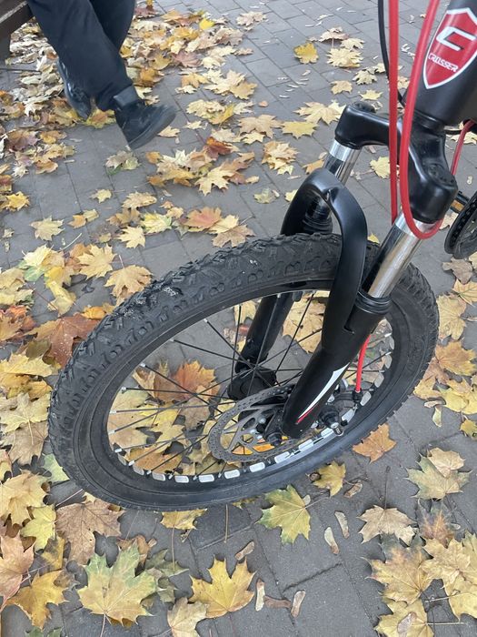 Продам велосипед Crosser