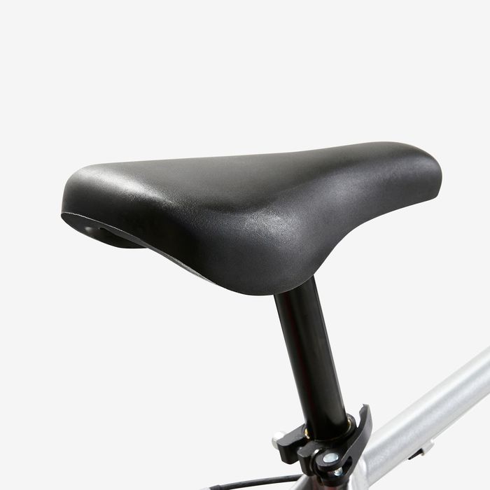 BICICLETA BMX 16" WIPE 500 5-7 ANOS CINZA