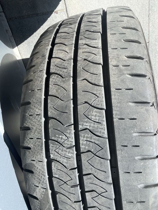 Felgi aluminiowe vw t4 multivan caravella transporter opony 215 60 16C