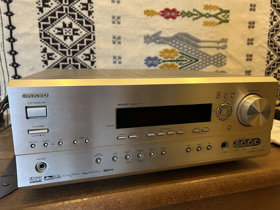 Amplituner TX-SR701/701E