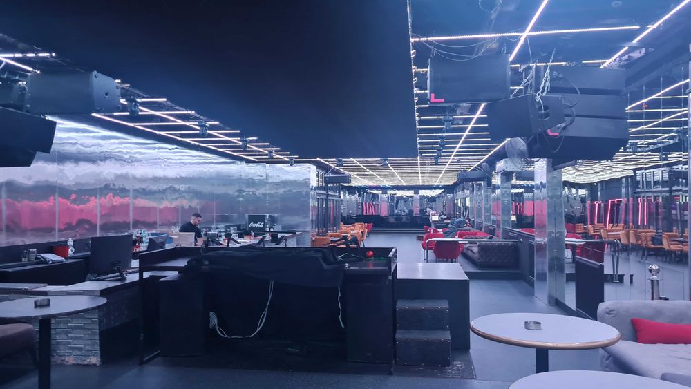 Здам приміщення під нічний клуб / шоу рум. 1360 м2. М Олімпійська