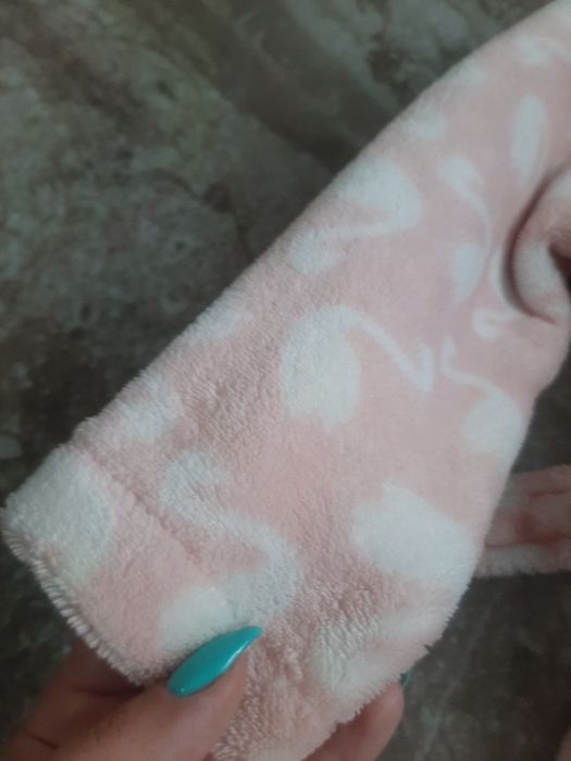 Szlafrok łabędź 98 104