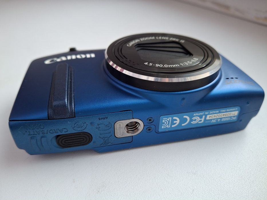 Canon Power Shot SX 270 HS