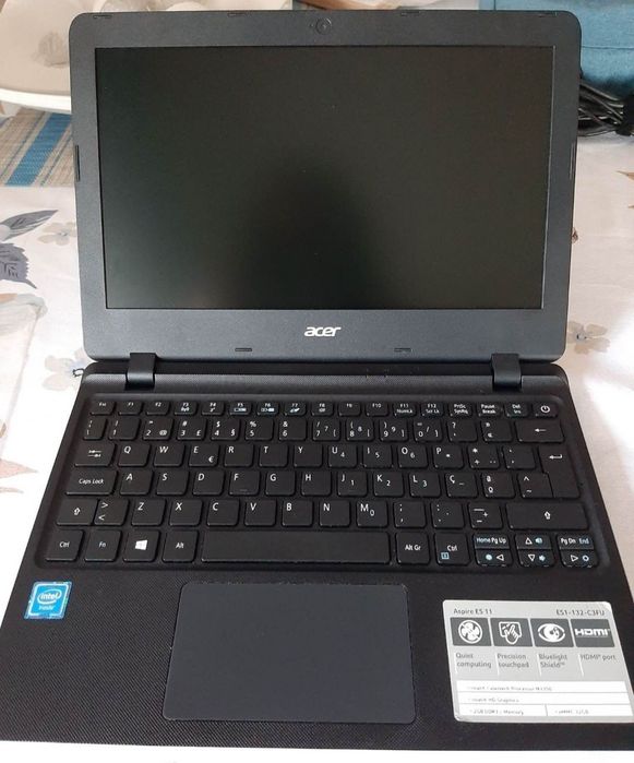 Vendo Computador Acer