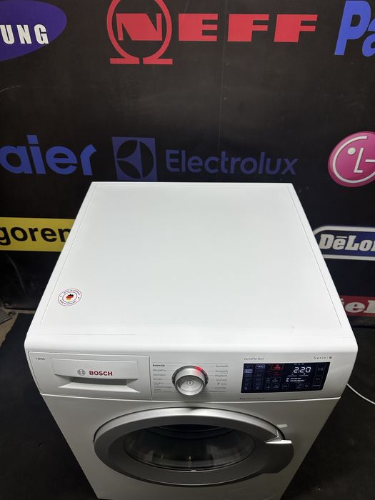 Пральна машина Bosch /А+++ / 9 кг/I-DOS/ EcoSilenceDrive /SpeedPerfect