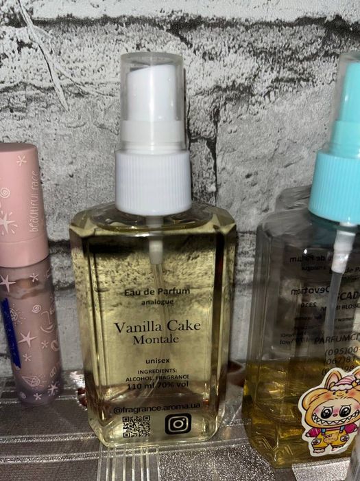 Montale Vanilla Cake парфум 110 мл