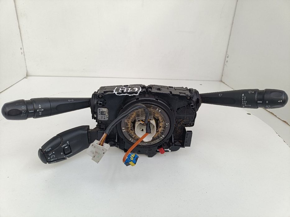 Conjunto / manetes de luzes e limpa vidros PEUGEOT 308 SW II