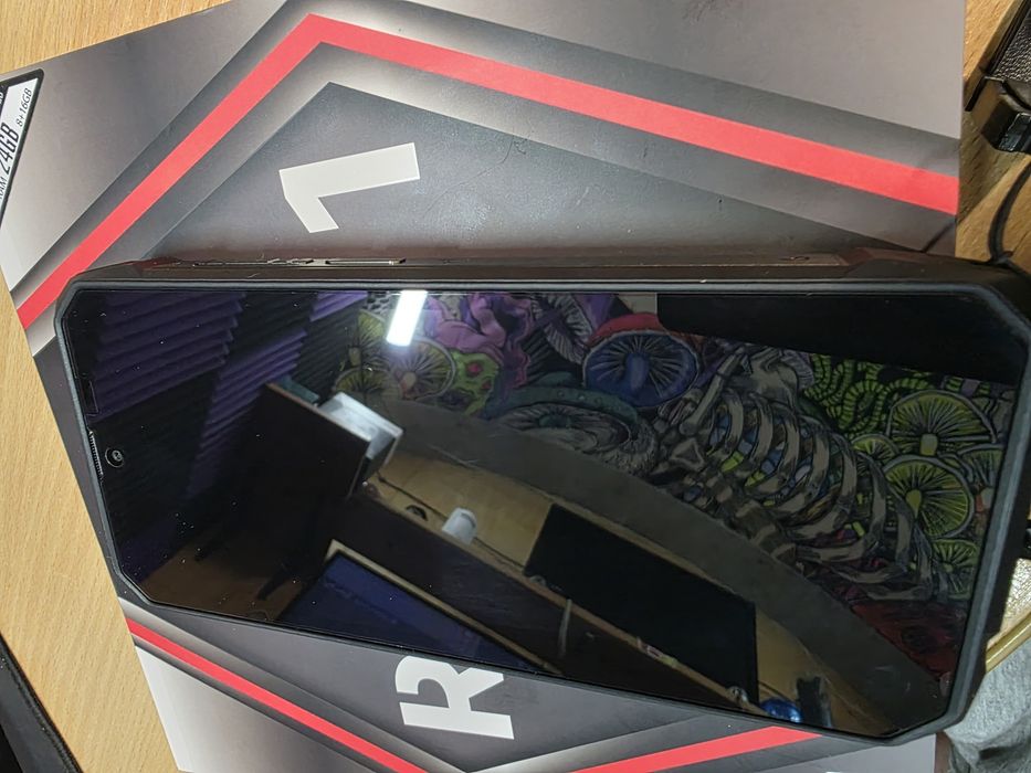 Zamienie Blackview ROCK 1 8/256 GB – używany tydzień
