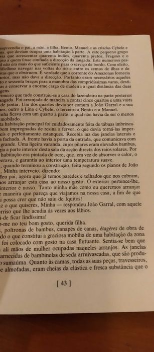 A Jangada - livro de Júlio Verne