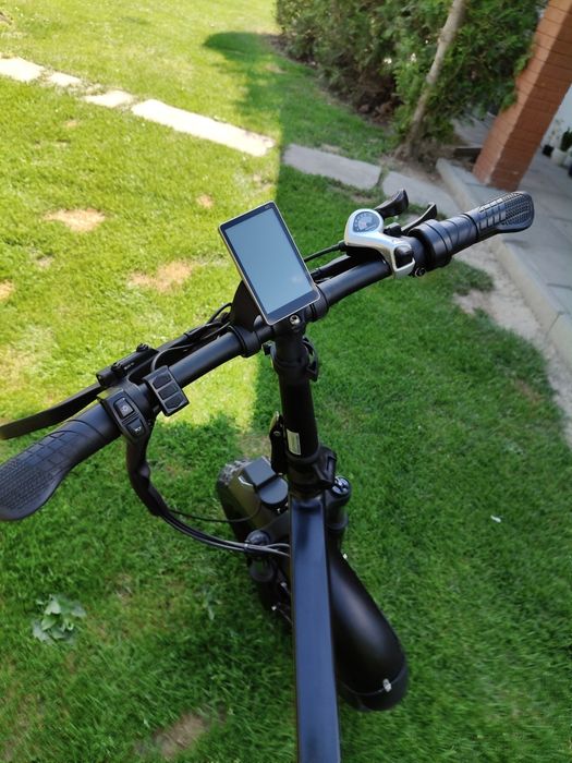 Rower elektryczny