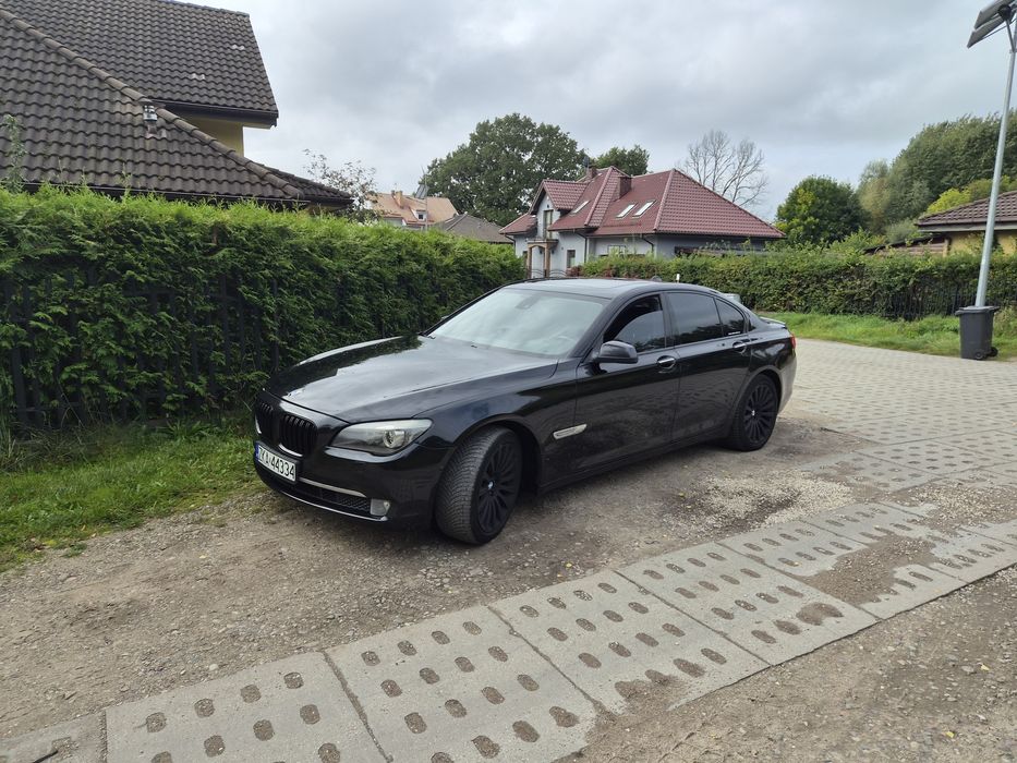 BMW Seria 7