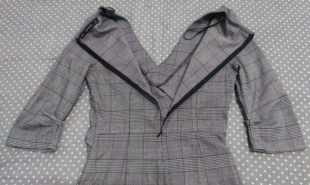 Vestido Zara Tamanho S