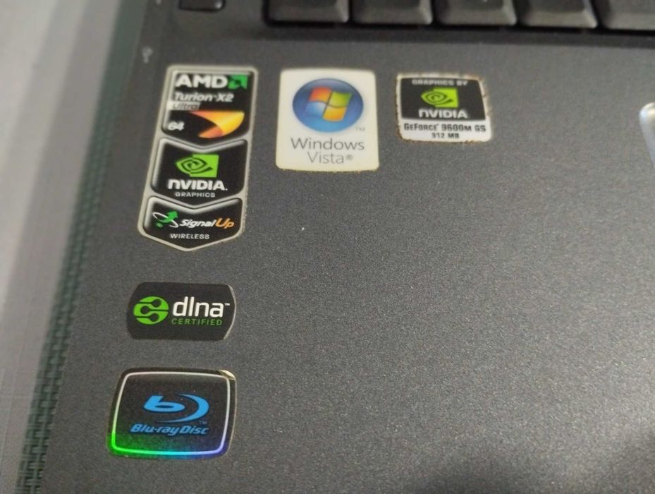 Laptop ACER Aspire 7530G