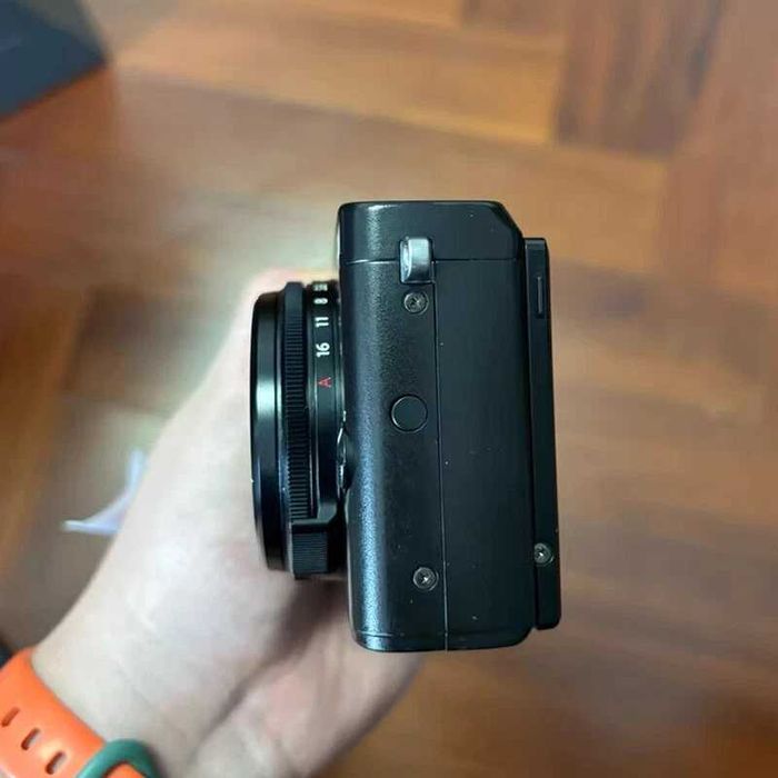 Fujifilm X70 Black