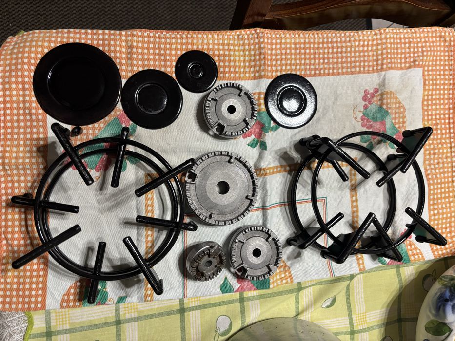 Vendo placa a gás Oscar – 4 queimadores