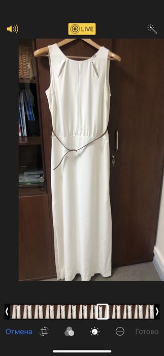 Платье Gizia длинное